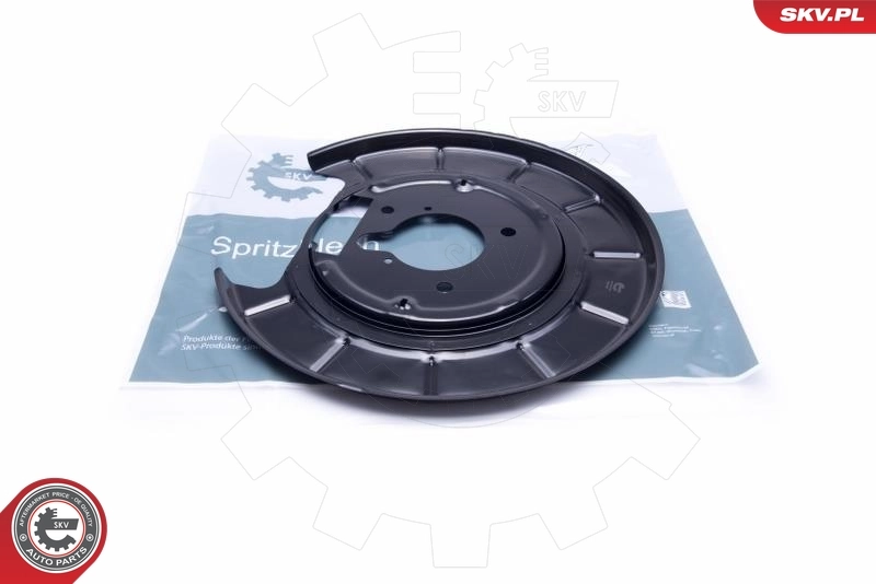 Splash Guard, brake disc